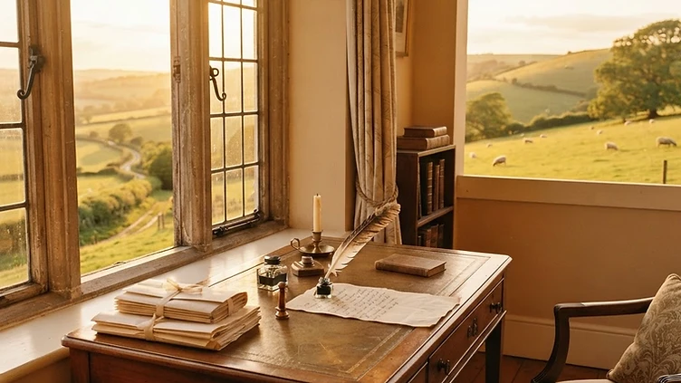 Forgotten Jane Austen Narrative Reimagined in Acclaimed East Sussex Period Drama