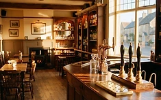 A Toast to Local Excellence: Midlands Pubs Shine in National Guide