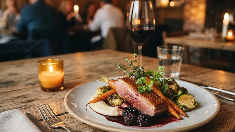CULINARY COLLABORATION CELEBRATES BRITISH DINING EXCELLENCE