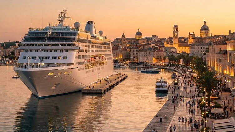 LITERARY VOYAGE DOCKS IN LIVERPOOL