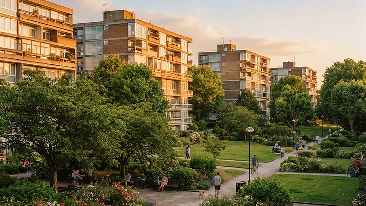 South London Communities Celebrate as Historic Estates Escape Demolition