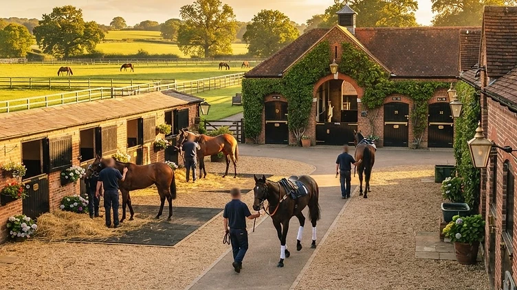 FROM HOMELESSNESS TO NEWMARKET: A TRAINER’S REMARKABLE RISE