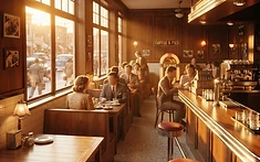 A Century of Community: The Enduring Legacy of London’s Iconic Family Café