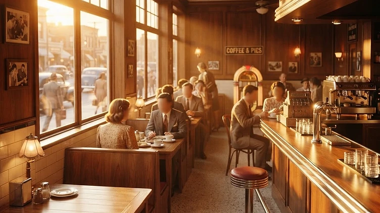 A Century of Community: The Enduring Legacy of London’s Iconic Family Café