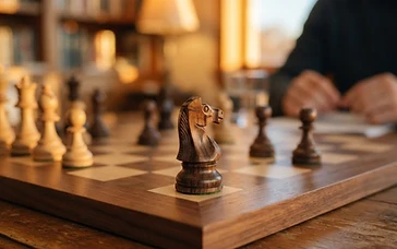 Sutton Chess Prodigy Makes History as Youngest International Master