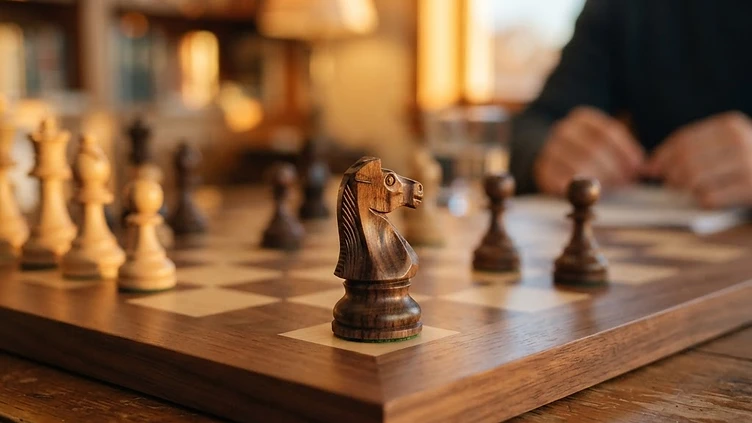 Sutton Chess Prodigy Makes History as Youngest International Master