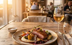Culinary Excellence: Five Welsh Dining Destinations Earn Global Acclaim
