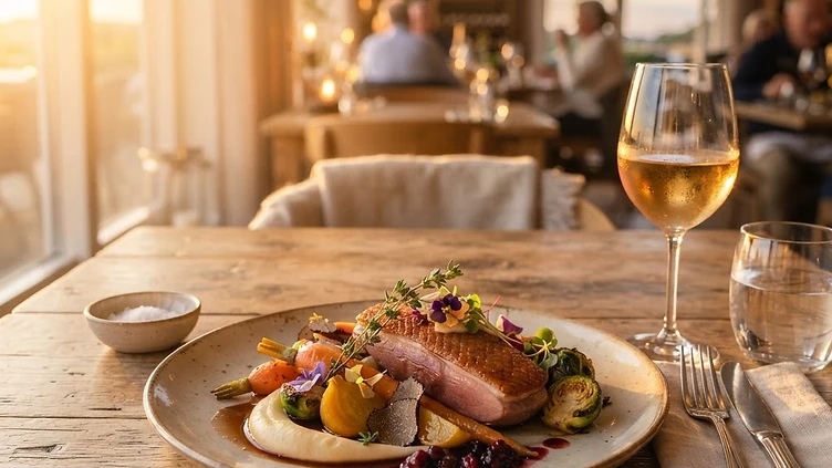 Culinary Excellence: Five Welsh Dining Destinations Earn Global Acclaim