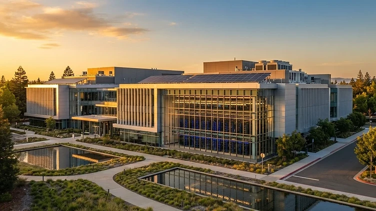 Newport Becomes Hub for High-Tech AI Infrastructure