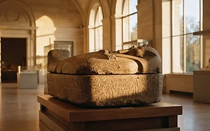 Ancient Mystery Solved: Westminster Abbey Sarcophagus Identity Revealed