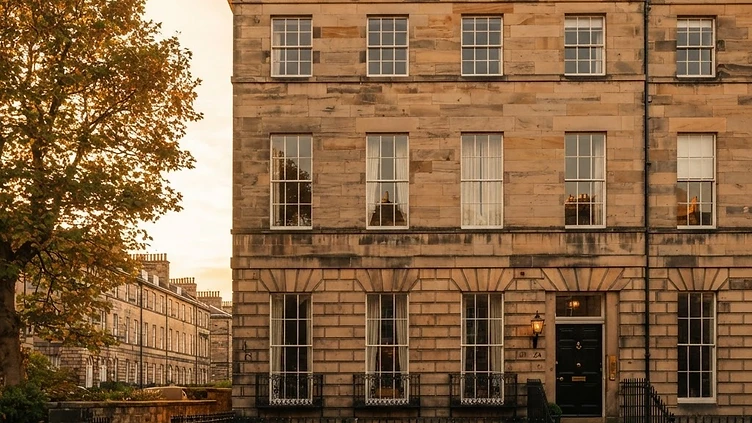 Historic Edinburgh Residence Reveals Centuries of Secret Lives in Acclaimed BBC Return