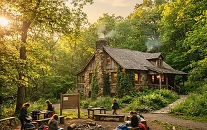 SCOTLAND’S WISTON LODGE SECURES FUTURE AS NATURE SANCTUARY