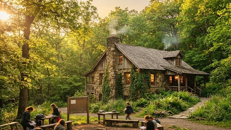 SCOTLAND’S WISTON LODGE SECURES FUTURE AS NATURE SANCTUARY