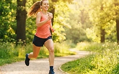 West London schoolgirl breaks third Parkrun record to become 'world's fastest' in her category
