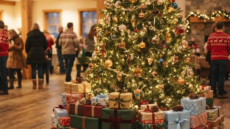 £4,000 boost for Halton Family Hubs’ Christmas Toy Appeal