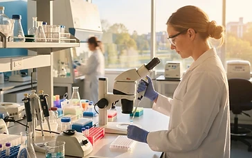 Belfast Pioneer Leads the Way in Coeliac Disease Research