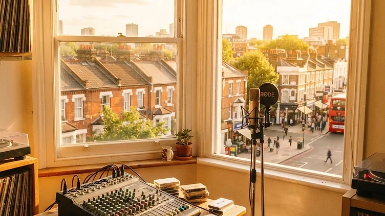 Harrow Wordsmith Celebrates Vibrant London Heritage with Acclaimed Rap Innovation