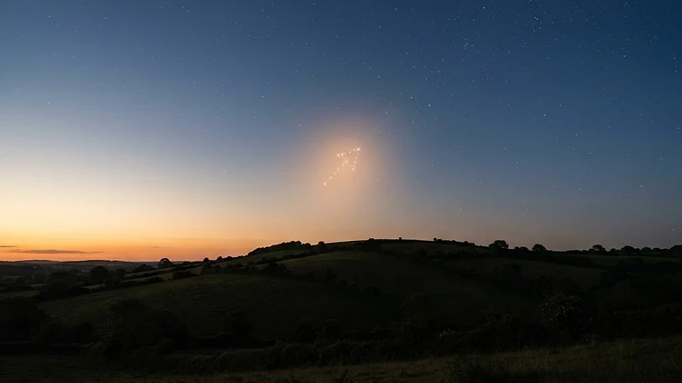 Celestial Archer: How to Spot the Tiny Arrow Gracing Britain’s Late Summer Skies