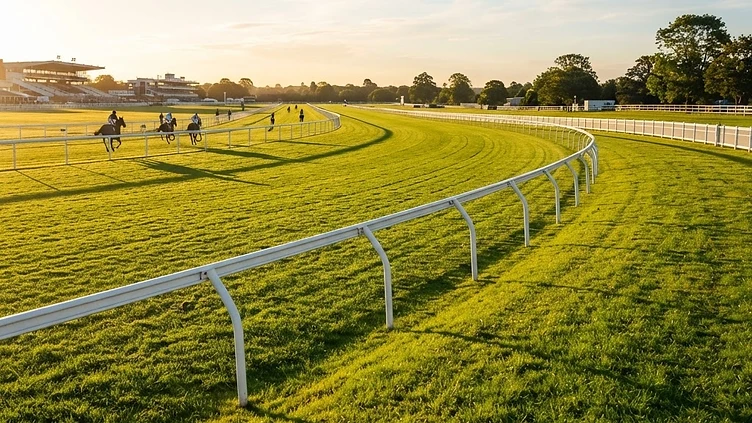 Cheltenham jumps into action after fixing its troublesome hole