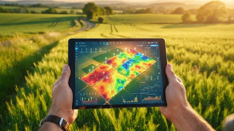 SMART FARMING: NEW MAPPING TECH HELPS FARMERS PROTECT CROPS AND REDUCE PESTICIDES