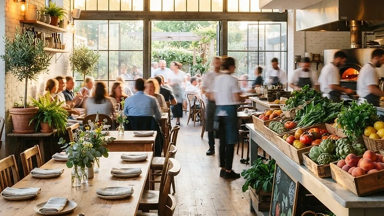 Three Kent restaurants added to prestigious Michelin Guide including vegan spot and traditional pub