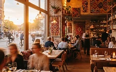 Culinary Milestone for White City as New Restaurant Secures Future