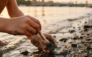 RECOVERING THE PAST: A TEENAGE PERSPECTIVE ON LONDON’S RIVERBED