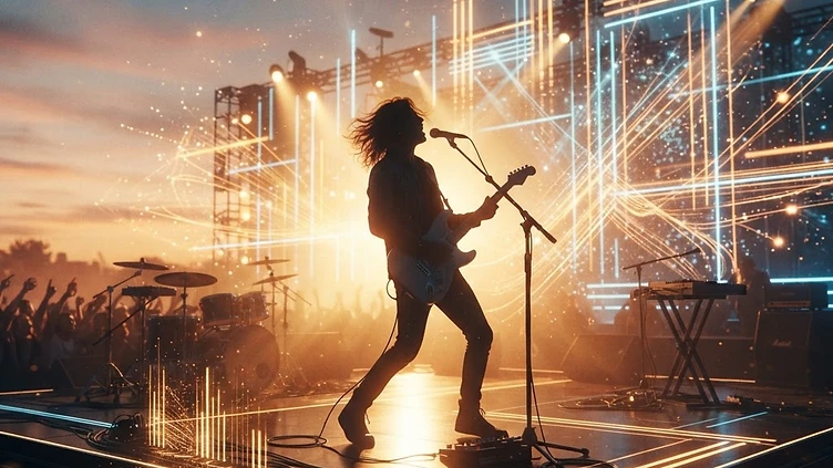 British Music Tech Startup Secures Major Investment to Revolutionise Live Concerts