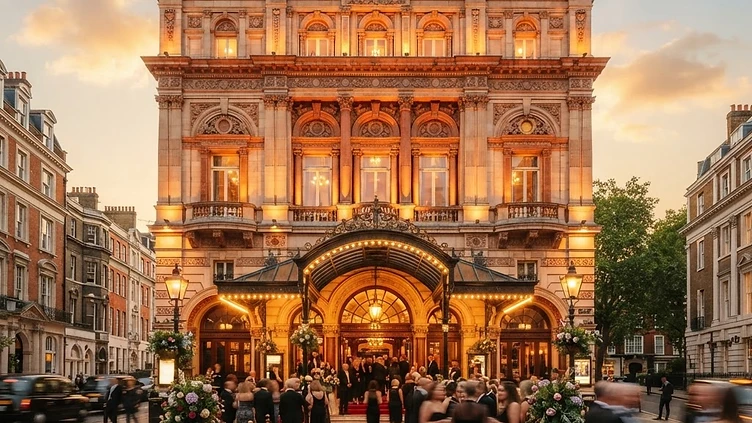 Football’s Most Prestigious Night Comes Home to London