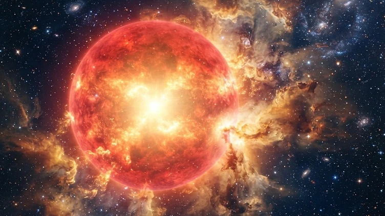 Cosmic Mystery Solved as Astronomers Identify Gargantuan 'Black Hole Stars'