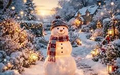 Iconic Festive Tale Receives Magical Modern Makeover for London Stage