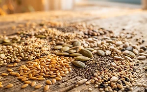 Doctor says mix cheap seed into your meal to protect your heart