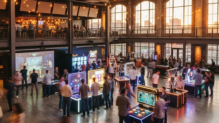 New Creative Hub Brings Interactive Fun to Liverpool’s Baltic Triangle