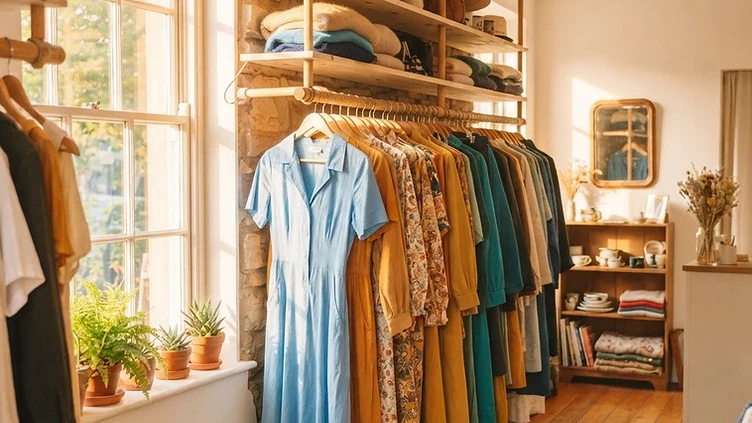 Richard E. Grant fronts Second Hand September as Britons try to buy fewer clothes