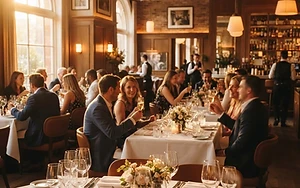 Chefs Atul Kochhar and Stuart Gillies join forces for two Kent dinners