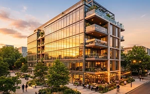 NEW HOMES FOR HOMELESS FAMILIES IN CANARY WHARF