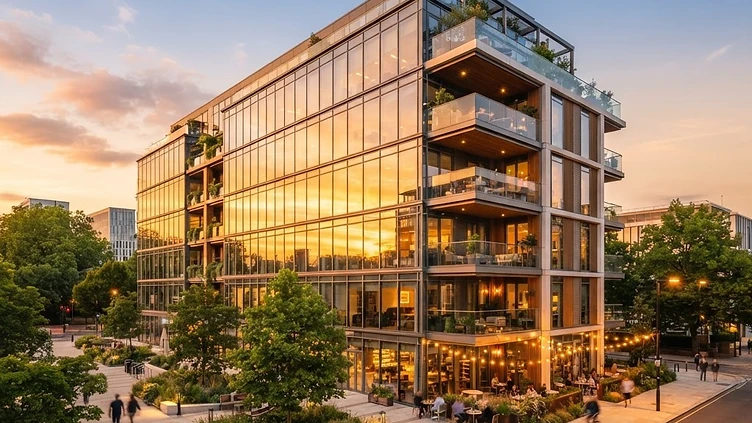 NEW HOMES FOR HOMELESS FAMILIES IN CANARY WHARF