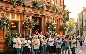 Locals raise £300k to stop beloved Wimbledon pub from being demolished