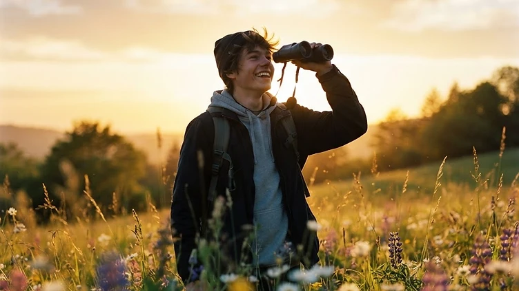 A NEW GENERATION TAKES FLIGHT: BIRD-WATCHING SOARS AMONG GEN Z