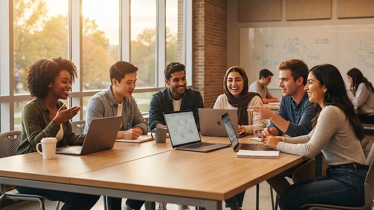 NEW HORIZONS: AI BOOT CAMPS EMPOWER YOUNG JOB-SEEKERS