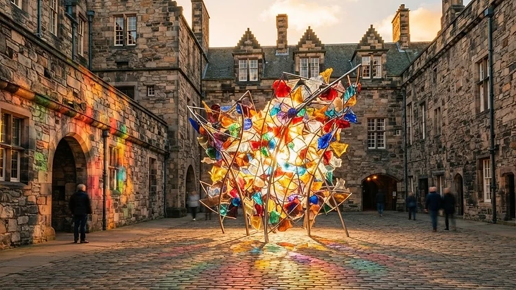 Hidden Histories and Diverse Voices Celebrated as UK’s Largest Art Festival Opens in Edinburgh