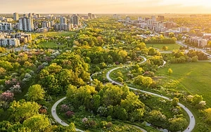A "Nature Ring" for London: Ambitious Green Corridor Takes Root