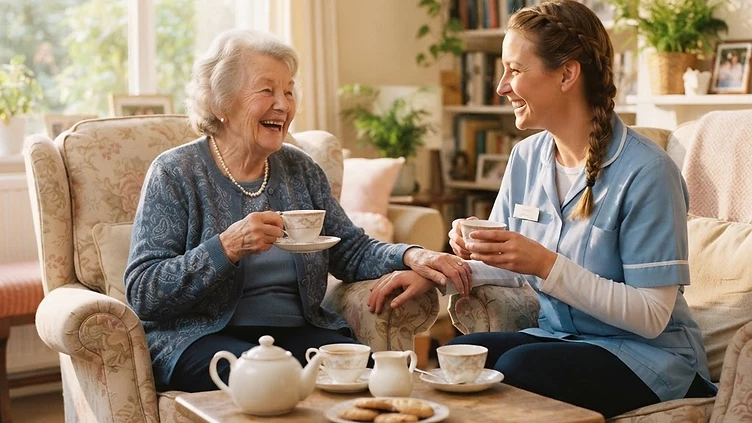 West London care agency deemed 'exceptional' in glowing watchdog review