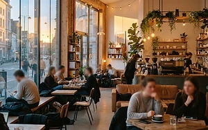 Tatton Perk Chelford coffee shop wins Best Cafe in Cheshire