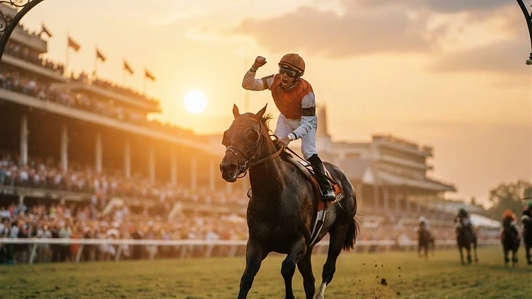 UNDERDOG TRIUMPH AT CHELTENHAM AS LOCAL TRAINER SECURES FIRST WIN
