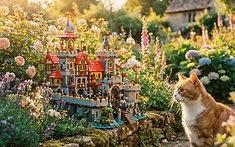 From Garden Shed to Stratosphere: The Whimsical World of a British YouTube Innovator