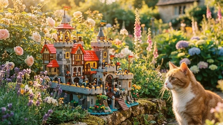 From Garden Shed to Stratosphere: The Whimsical World of a British YouTube Innovator