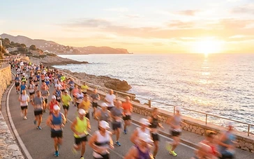 SWANSEA CELEBRATES 45 YEARS OF ICONIC COASTAL RACE