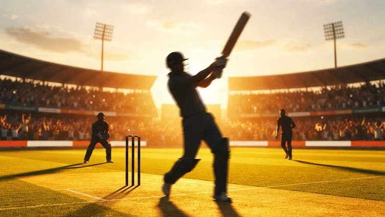Brook Blasts England to T20 Victory