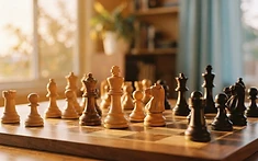 CHESS PRODIGIES BREAK BARRIERS IN NATIONAL LEAGUE DEBUT